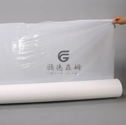 PVC Sheet Self Adhesive Protective Film