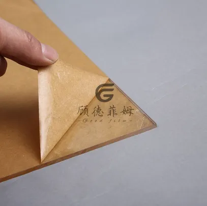 Custom Protective Kraft Paper Roll