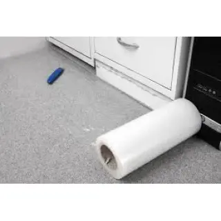 Protective Film for Carpets