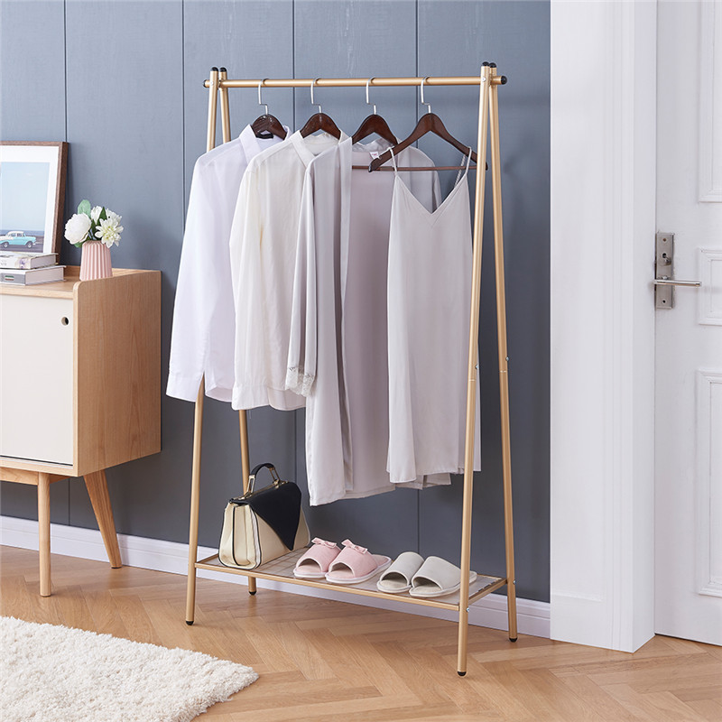 Eco-friendly Drying Clothes Rack
