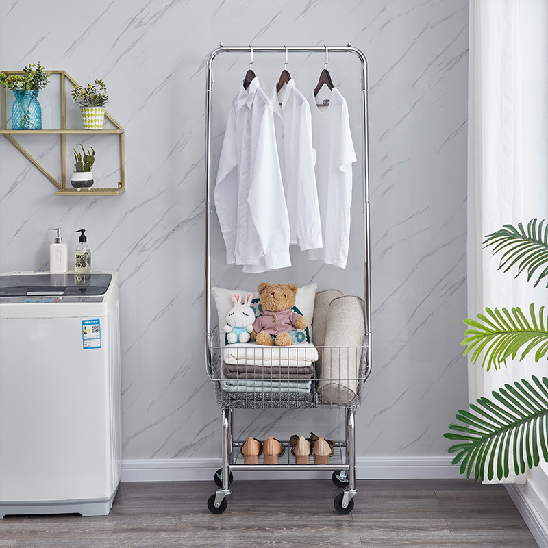 Laundry Rolling Cart