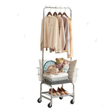 Laundry Rolling Cart