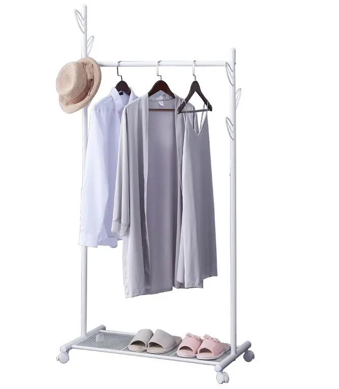 Rolling Garment Rack