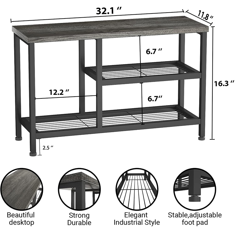 Supplier Multifunction Shoe Rack for Home Use