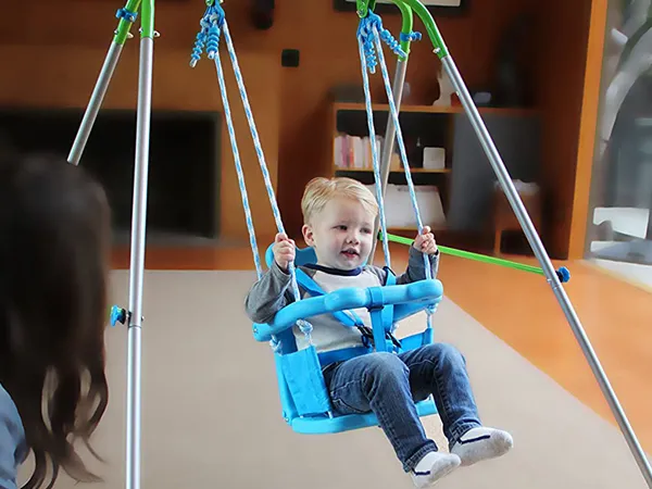 What Are the Benefits of Baby Swings?