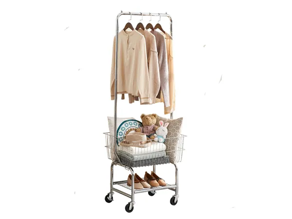 Laundry Rolling Cart