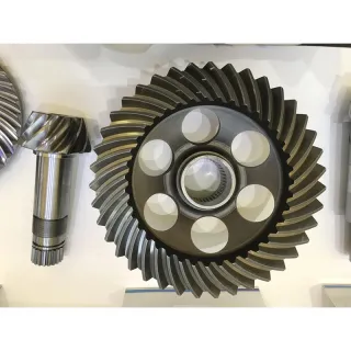 YK2212B CNC Spiral Bevel Gear Cutting Machine