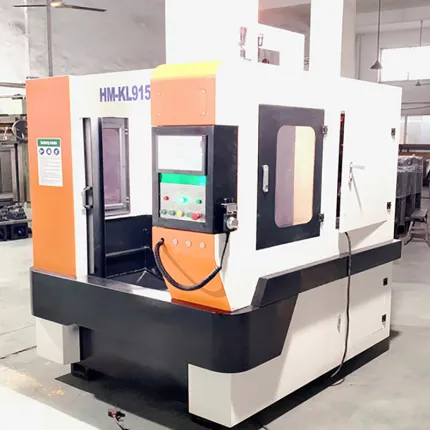 HM-KL915 CNC Honing Machine with Finishes of 0.1-0.2 um