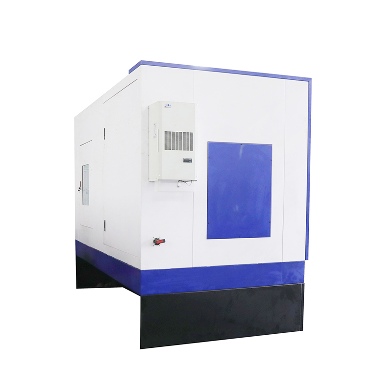 G800 CNC Gear Hob Machine with Automation Solution