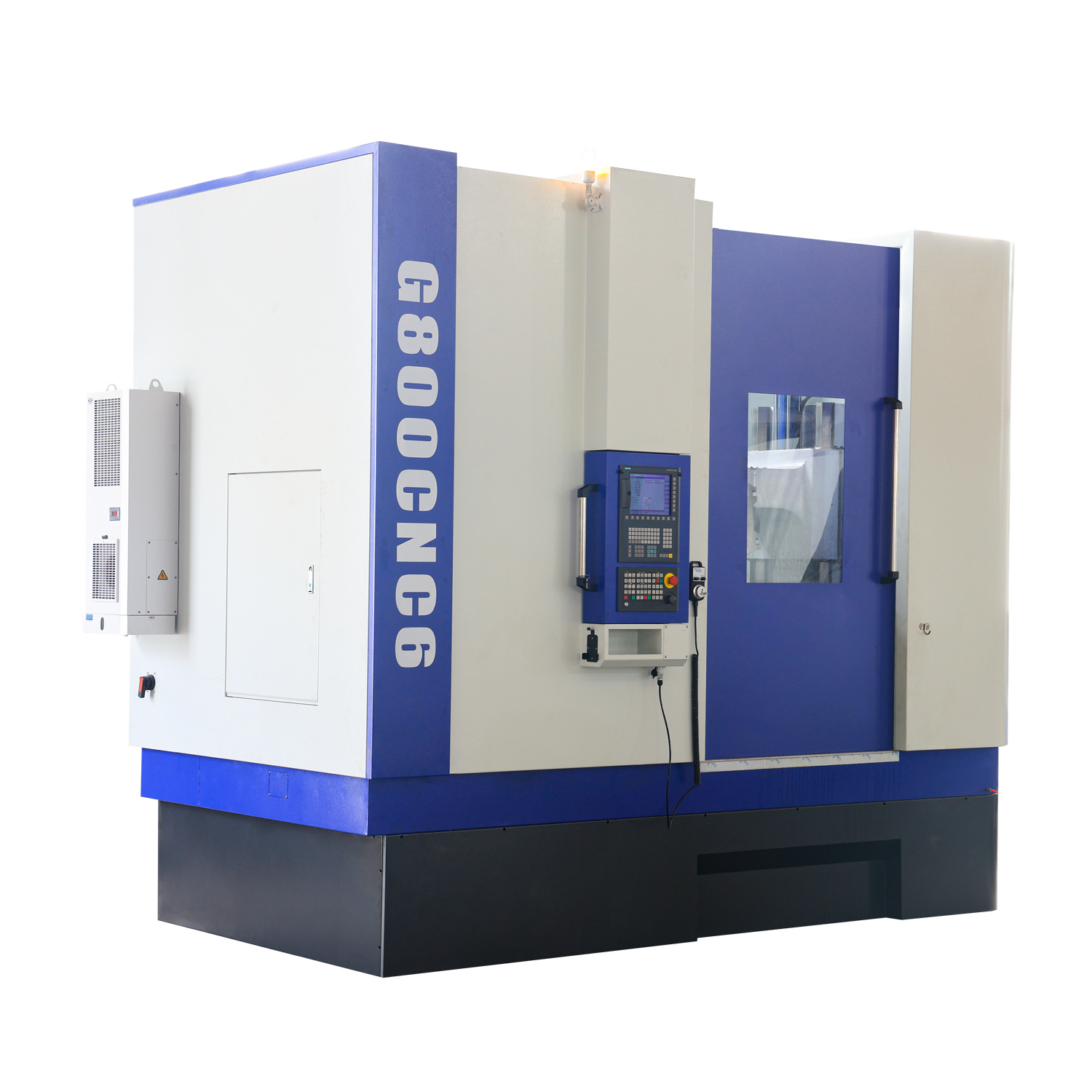 G800 CNC Gear Hob Machine with Automation Solution