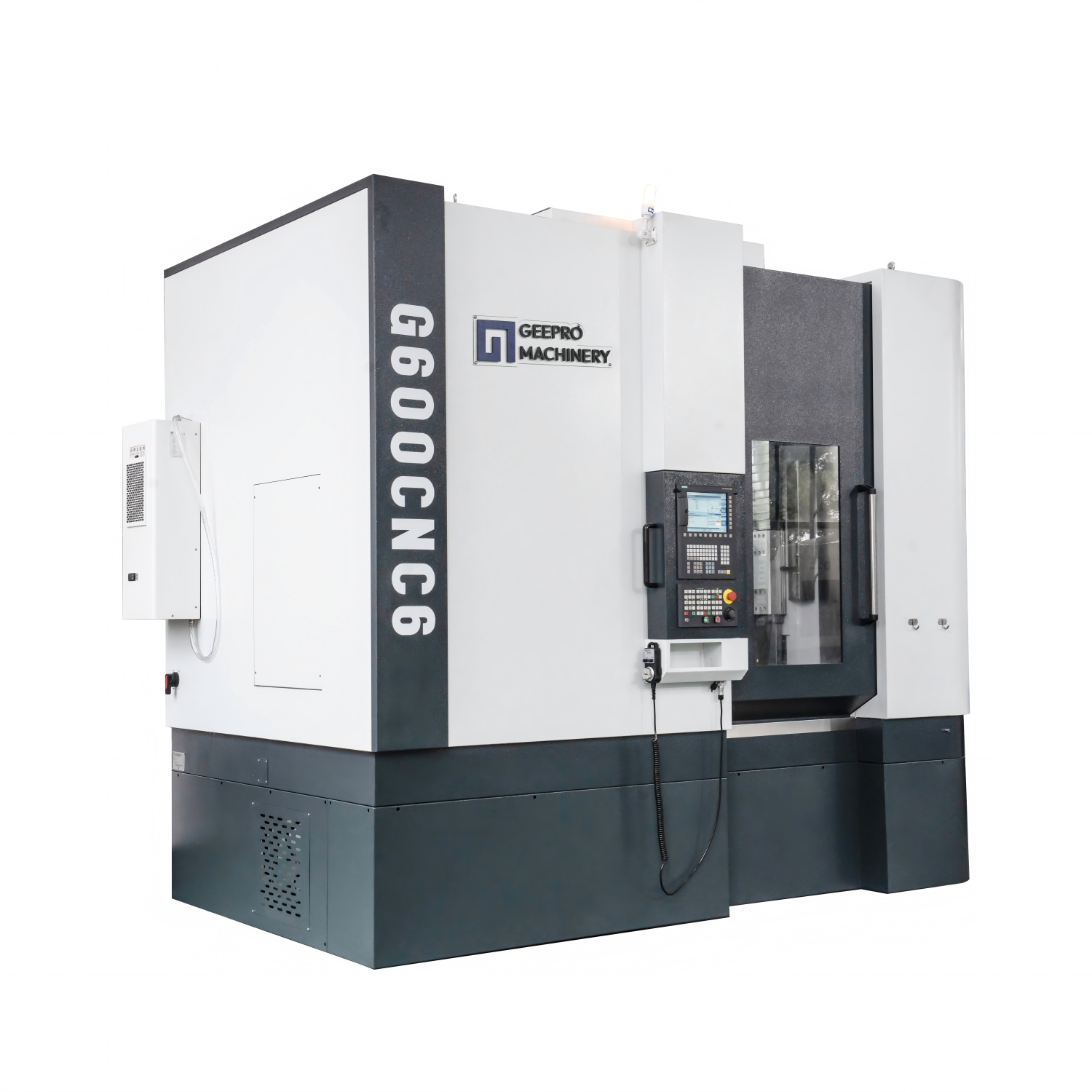 Jobbing Machine geepro G600 Gear Hobbing & Milling Machine