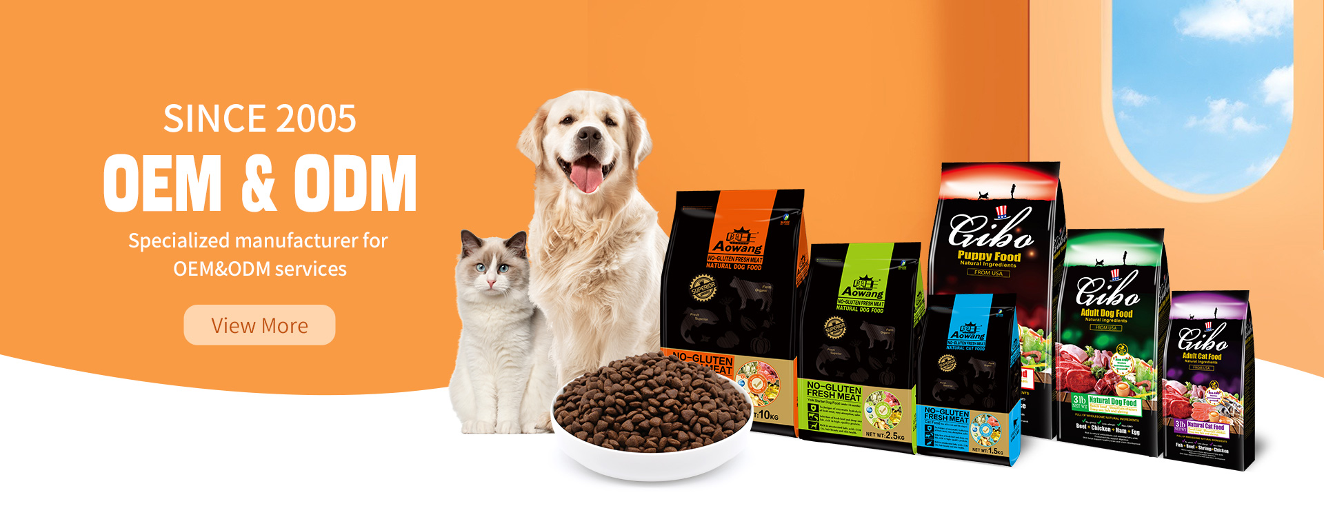 Xingtai Nuode Pet Products Co., Ltd.