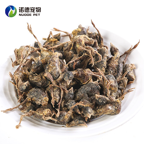 Freezedried quailNuodepet