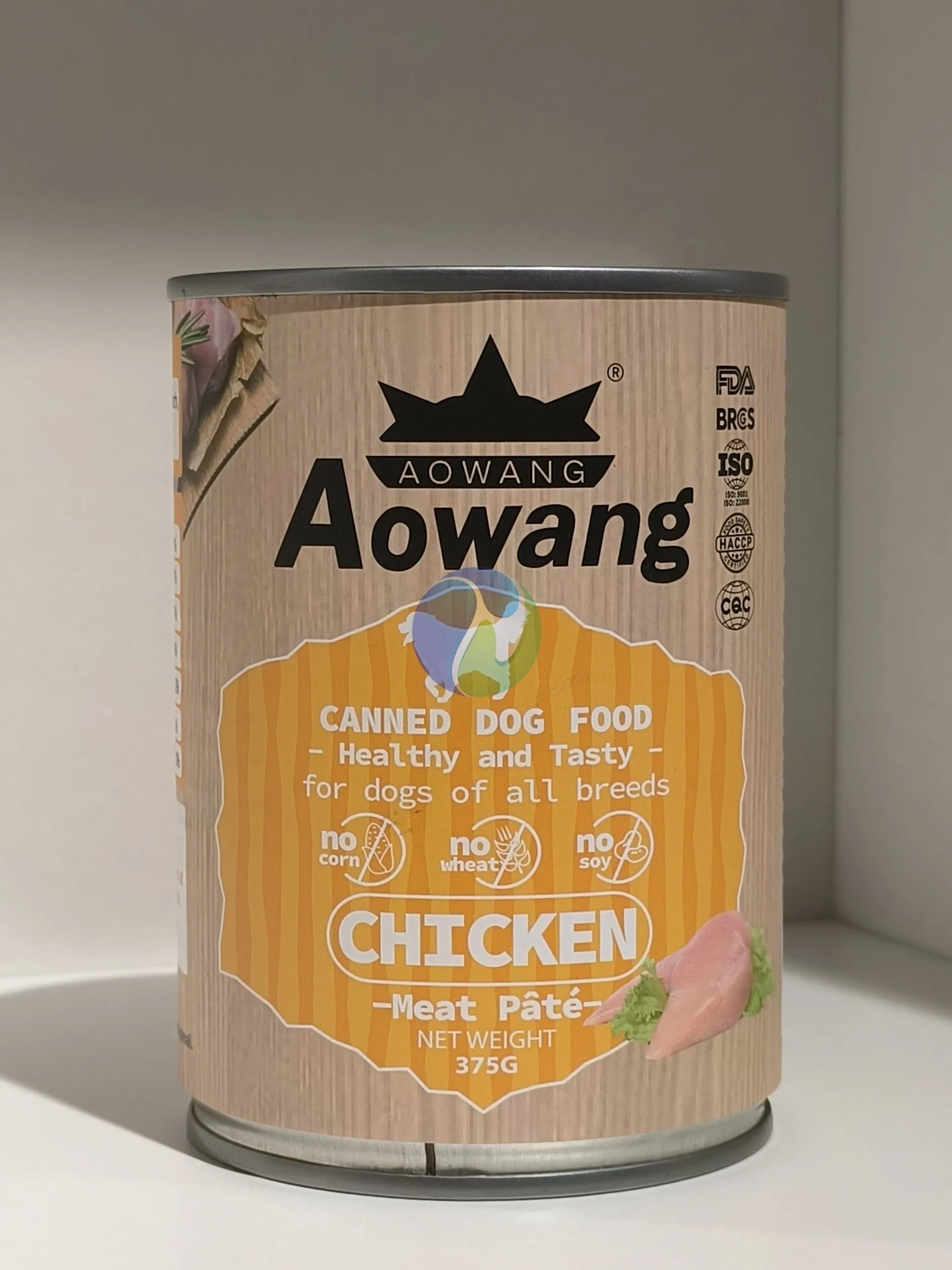 GIBO Wet Dog Food Chicken