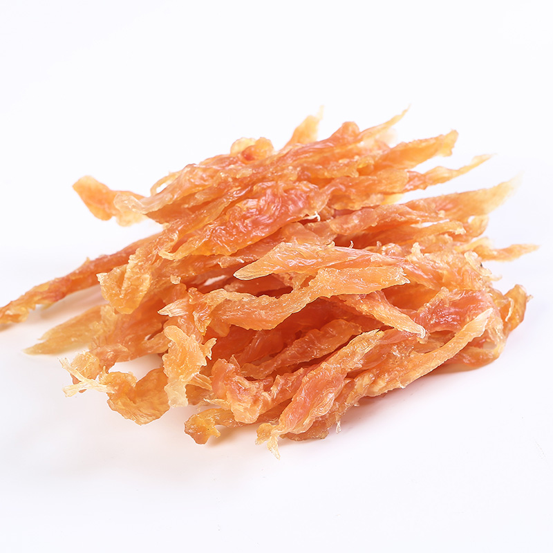 Sliced Crystal Chicken Jerky