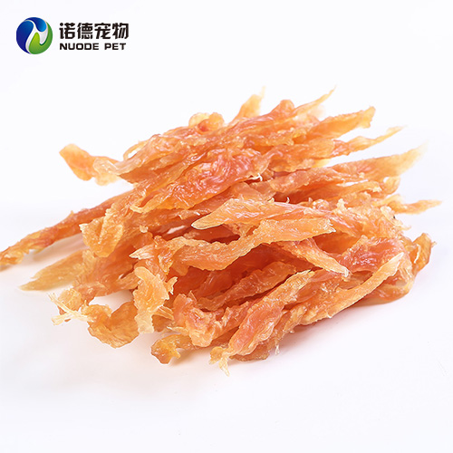 Sliced Crystal Chicken Jerky