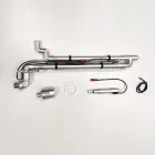 Mekanisme Pegas kontra CO2 Laser Articulated Arm