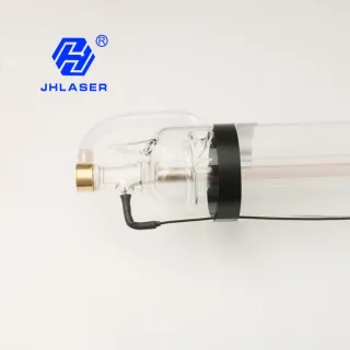 china co2 laser tube 40w manufacturer
