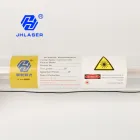 Tubo laser CO2 série H