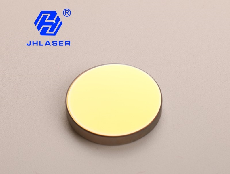 Silicon Reflector Lens Selection, Gold or Silver Plated