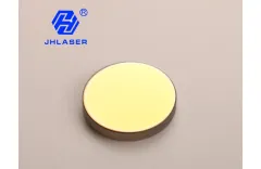 Silicon Reflector Lens Selection, Gold or Silver Plated
