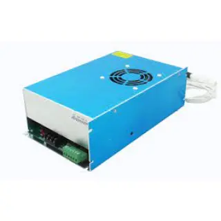 40 watt laser tube power supplies are available in 110 or 220 input voltage.