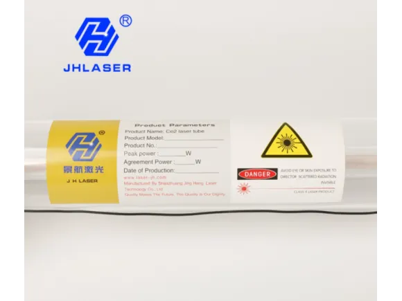 JINGHANG Laser Fully Entered the CO2 Laser Treatment Machine Medical Industry