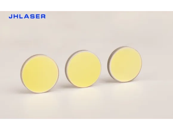 Application of Silicon Laser Reflector
