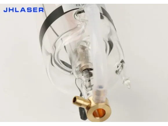 The Change of the Appearance Design of Laser Tube