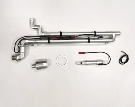 Customization and Design of the Light Guide Arm