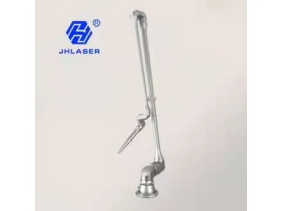 Design Idea of Light Guide Arm for Embroidery Machine