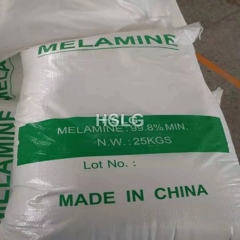 Industrial Melamine Melamine Resin