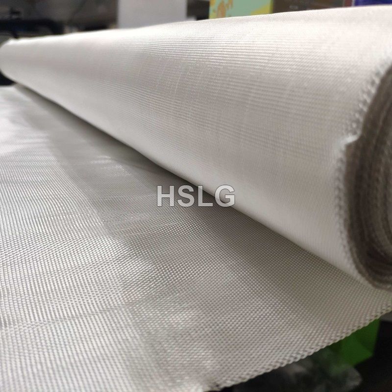 Low Dielectric Glass Fibre Fabric