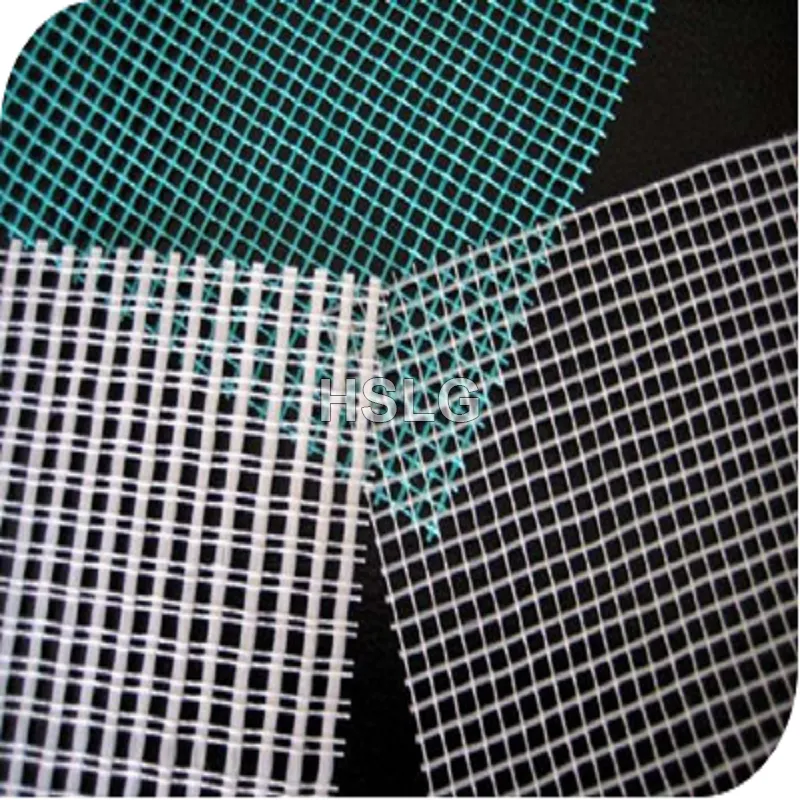Glass fiber gridding cloth