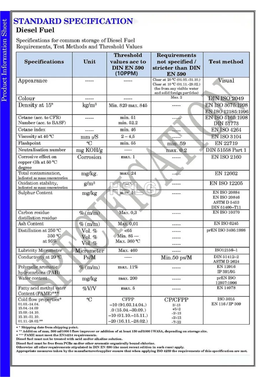 diesel-en590-10ppm