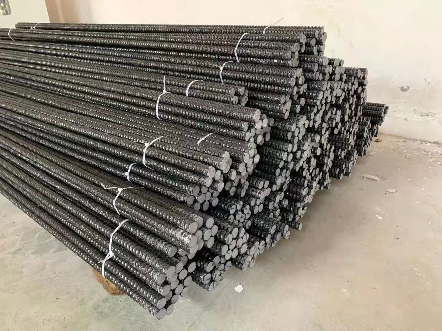 Basalt fiber rebar (new material to replace reinforcement)