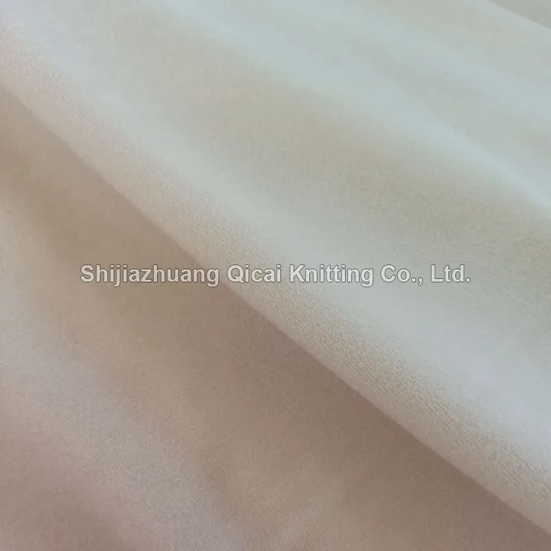 Brushed Fabric For  Plush Toy