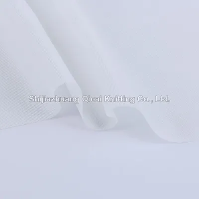 fabric for bra clasp
