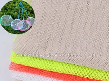 Types of Net Fabric
