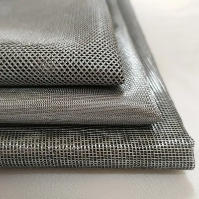 Aluminium Coated Mesh Fabric