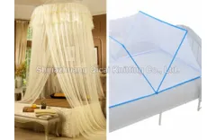 Which Material Is Best For Mosquito Net?