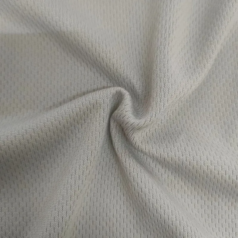 bird-eyes mesh fabric
