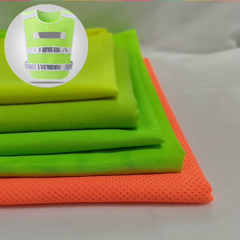 Polyester Fluorescent Fabric
