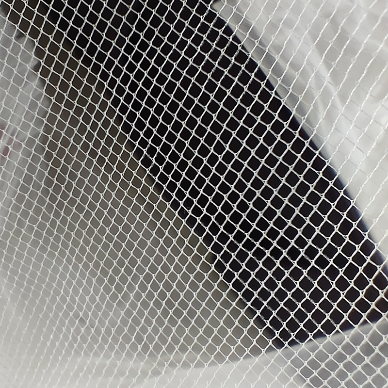 Polyester/Nylon mesh fabric for wedding dress