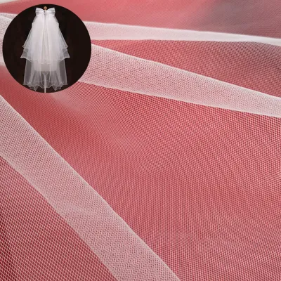 mesh fabric for wedding dress