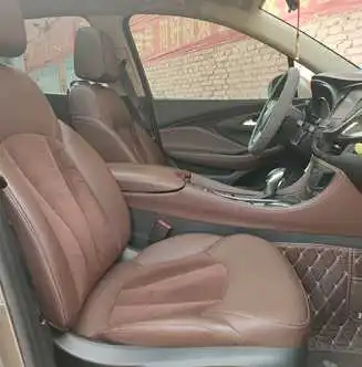 Car interior sandwich/composite fabric
