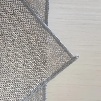 Polyester  Wire Mesh Fabric