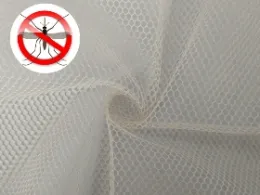 Custom Polyester Mesh Fabric Window Screens: Affordable Solutions Against Dust, Insects, and Pollen