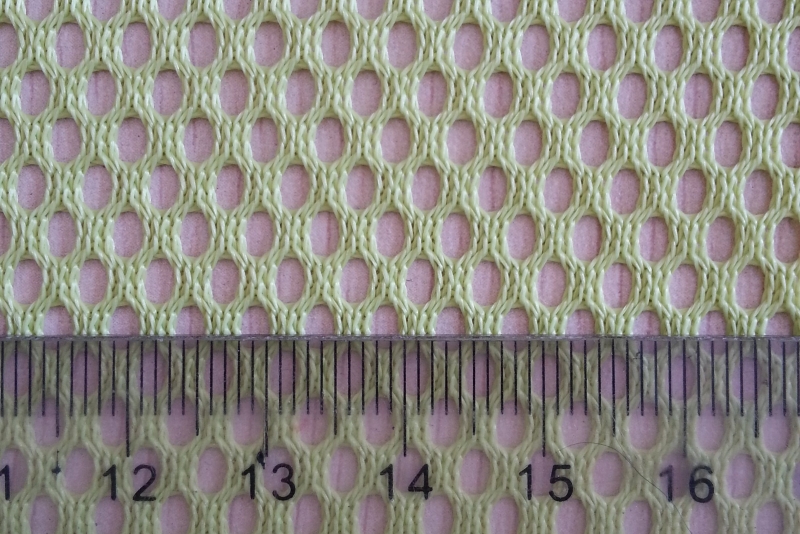 Qicai Knitting: Premier Custom Polyester Mesh Fabrics