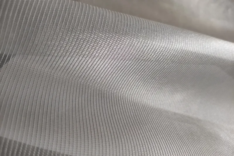 Engineered Mesh Textile Industrial Tear-Resistant Mesh Fabric: A Heavy-Duty Material